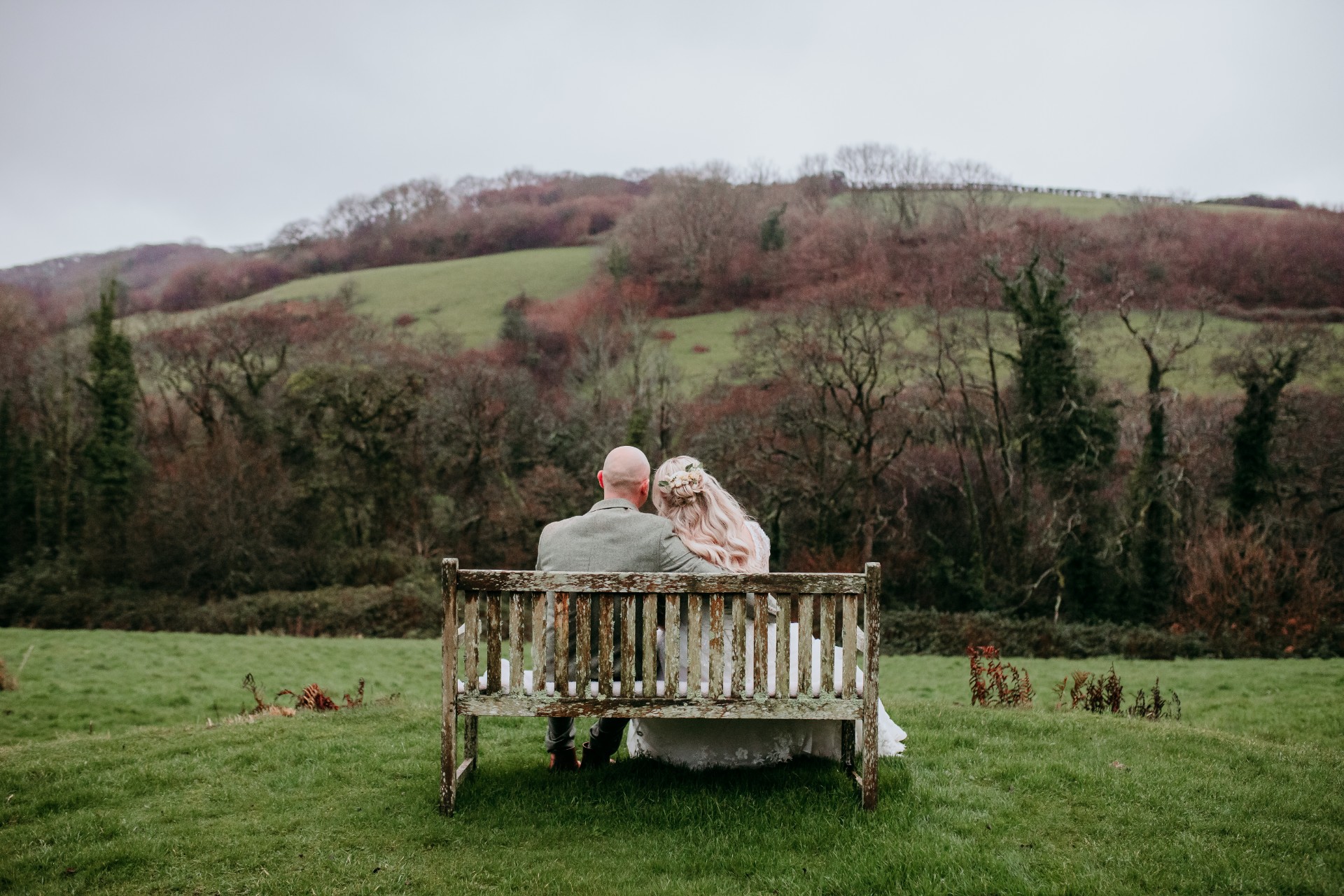 Bodmin Moor Cornwall Wedding