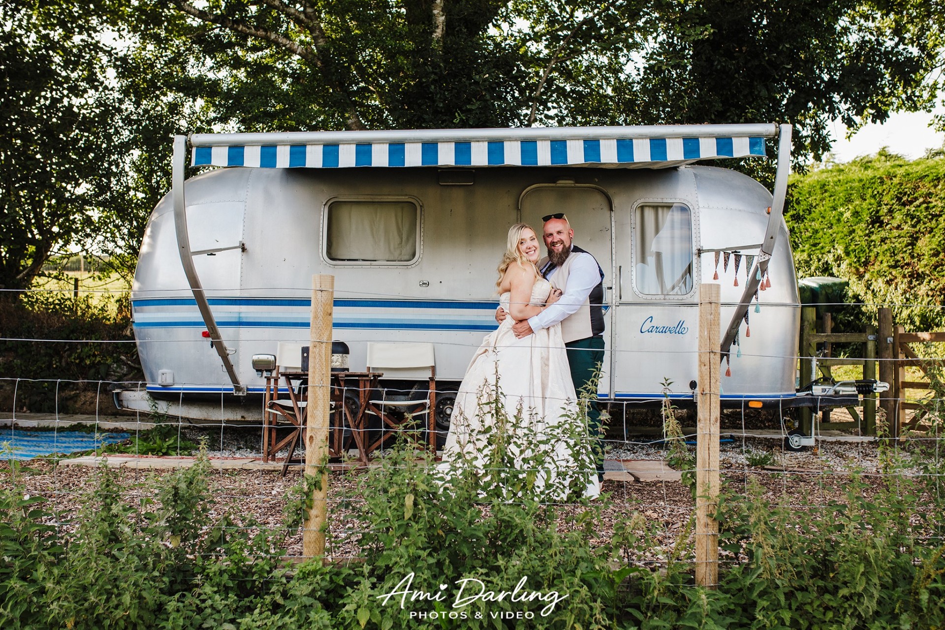 Farm Wedding Cornwall